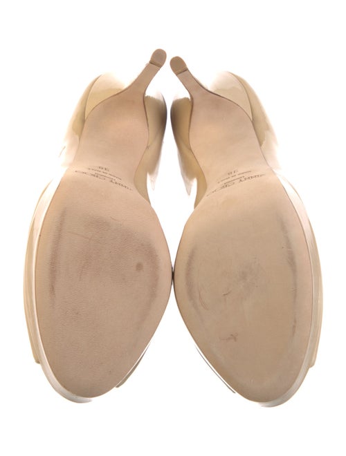 Jimmy Choo Patent Leather Pumps