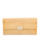 Jimmy Choo Patent Leather Clutch