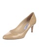 Jimmy Choo Patent Leather Pumps