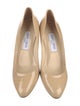 Jimmy Choo Patent Leather Pumps