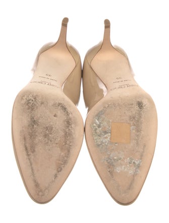 Jimmy Choo Patent Leather Pumps