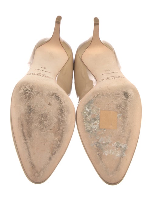 Jimmy Choo Patent Leather Pumps