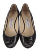 Jimmy Choo Patent Leather Pumps