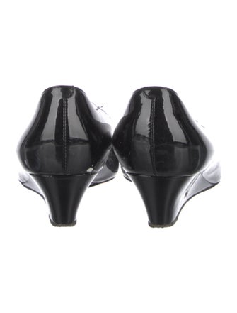 Jimmy Choo Patent Leather Pumps