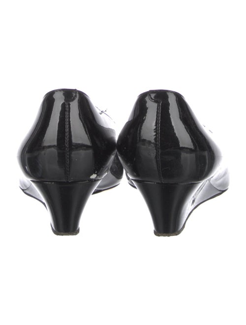 Jimmy Choo Patent Leather Pumps