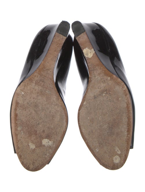 Jimmy Choo Patent Leather Pumps