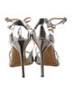 Jimmy Choo Leather Sandals