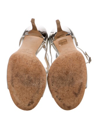 Jimmy Choo Leather Sandals