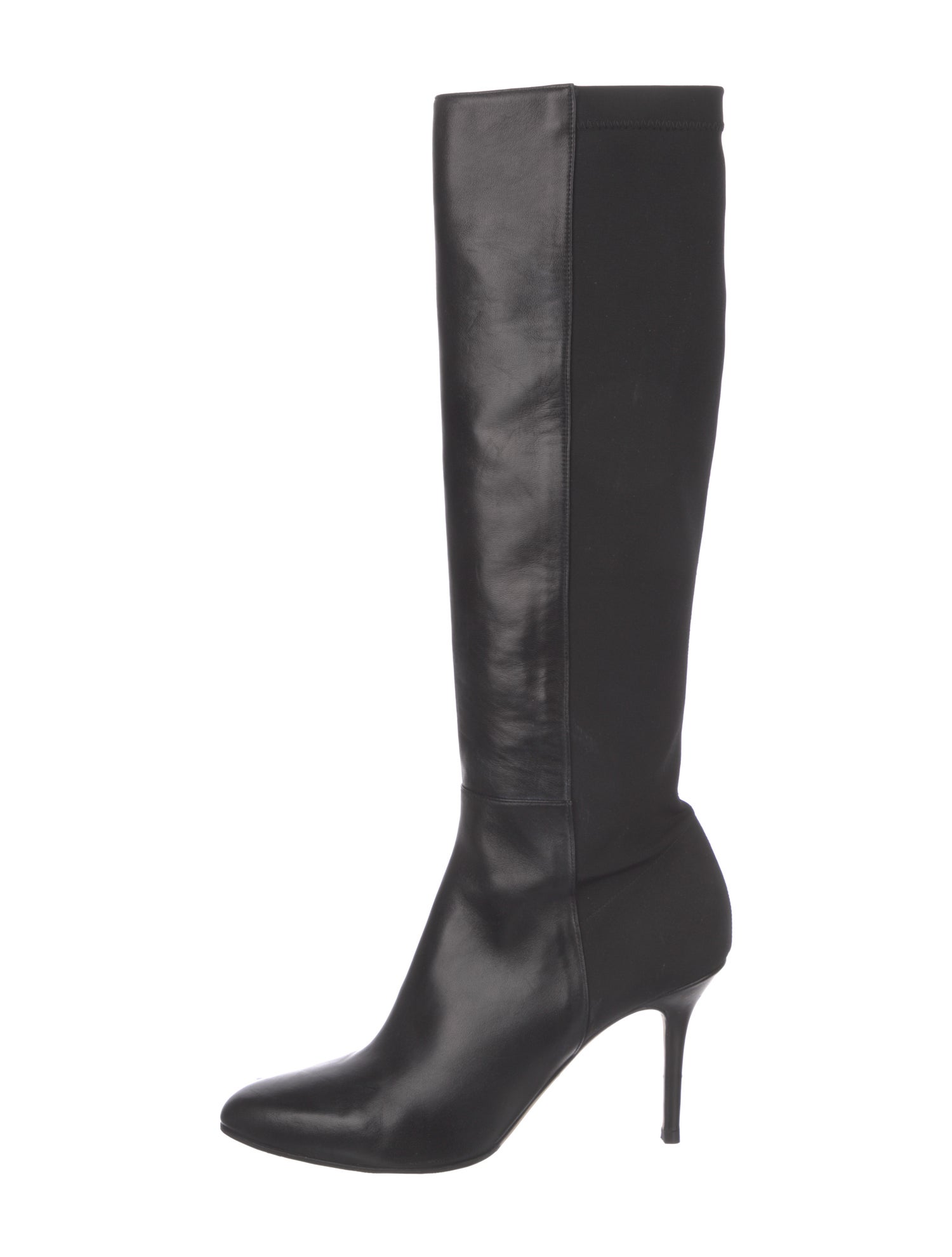 Jimmy Choo Leather Boots