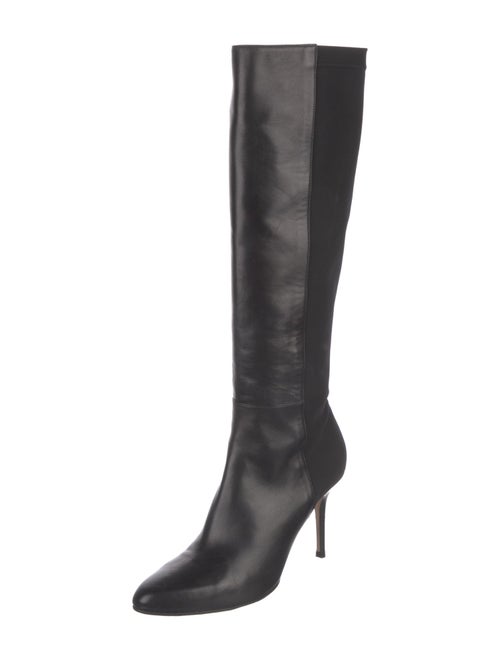Jimmy Choo Leather Boots
