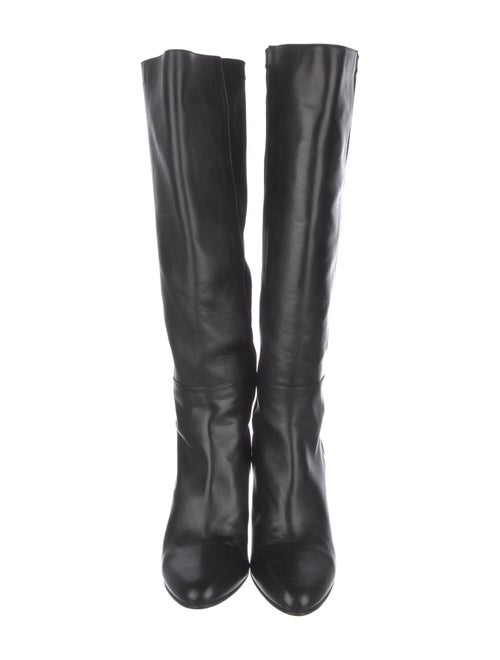 Jimmy Choo Leather Boots