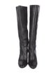 Jimmy Choo Leather Boots