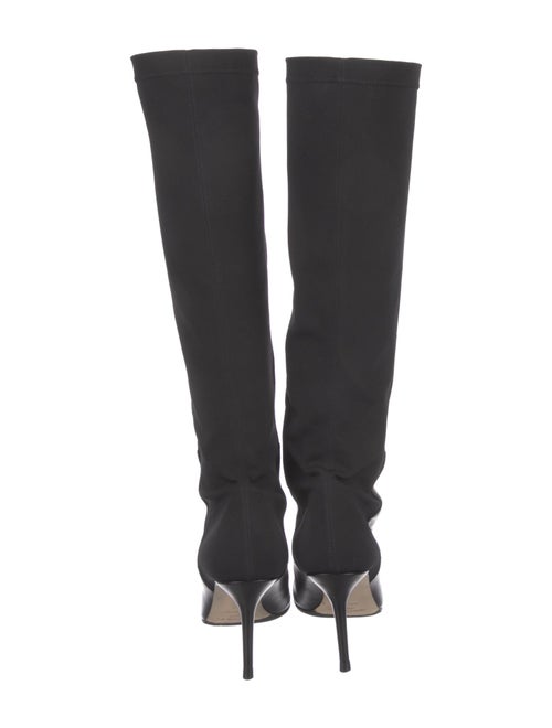 Jimmy Choo Leather Boots
