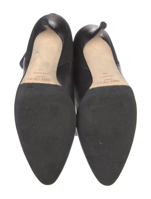 Jimmy Choo Leather Boots