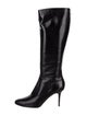 Jimmy Choo Leather Boots