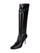 Jimmy Choo Leather Boots
