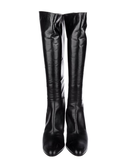 Jimmy Choo Leather Boots