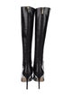 Jimmy Choo Leather Boots