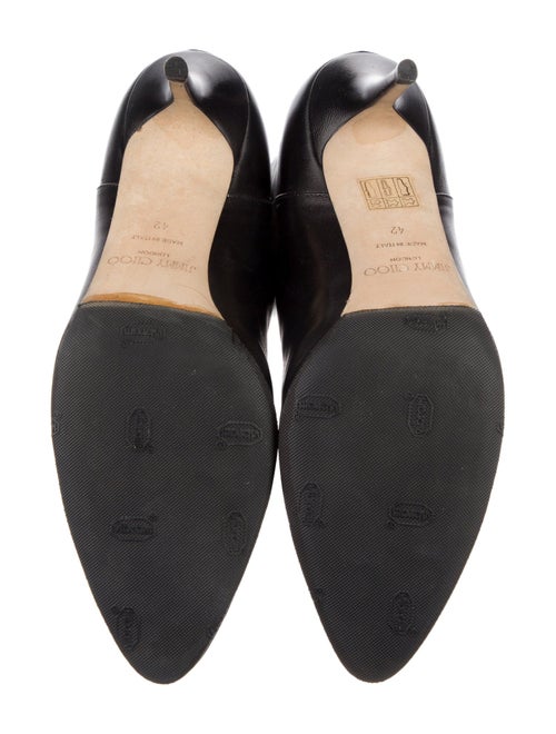Jimmy Choo Leather Boots
