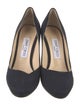 Jimmy Choo Suede Pumps