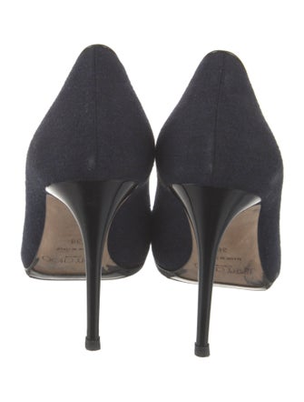 Jimmy Choo Suede Pumps