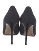 Jimmy Choo Suede Pumps