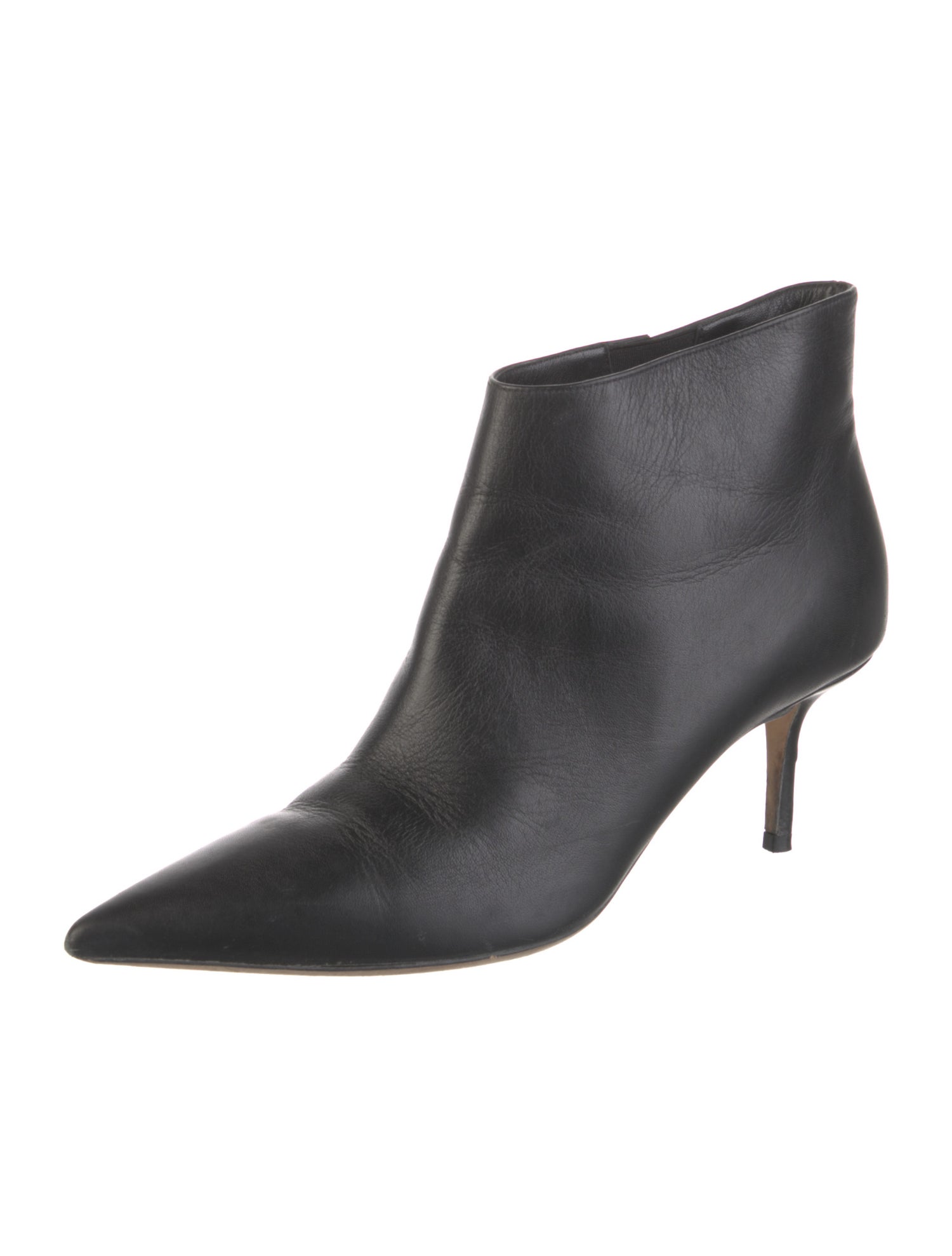 Jimmy Choo Leather Boots