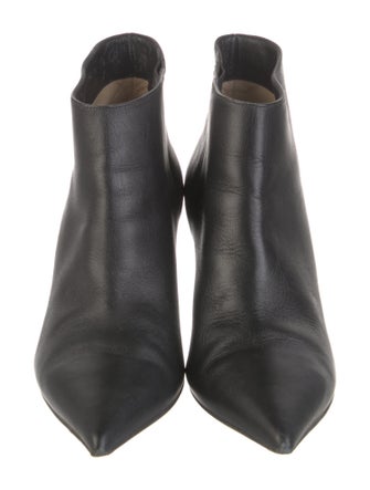 Jimmy Choo Leather Boots