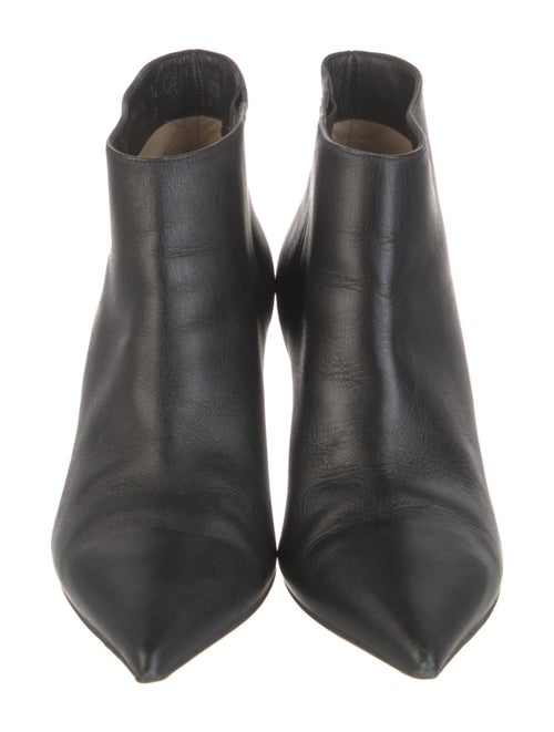 Jimmy Choo Leather Boots
