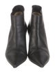 Jimmy Choo Leather Boots