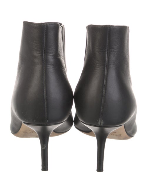 Jimmy Choo Leather Boots
