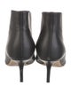 Jimmy Choo Leather Boots
