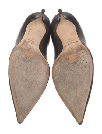 Jimmy Choo Leather Boots