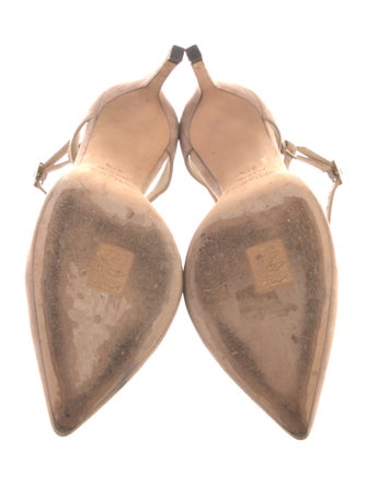 Jimmy Choo Suede Pumps