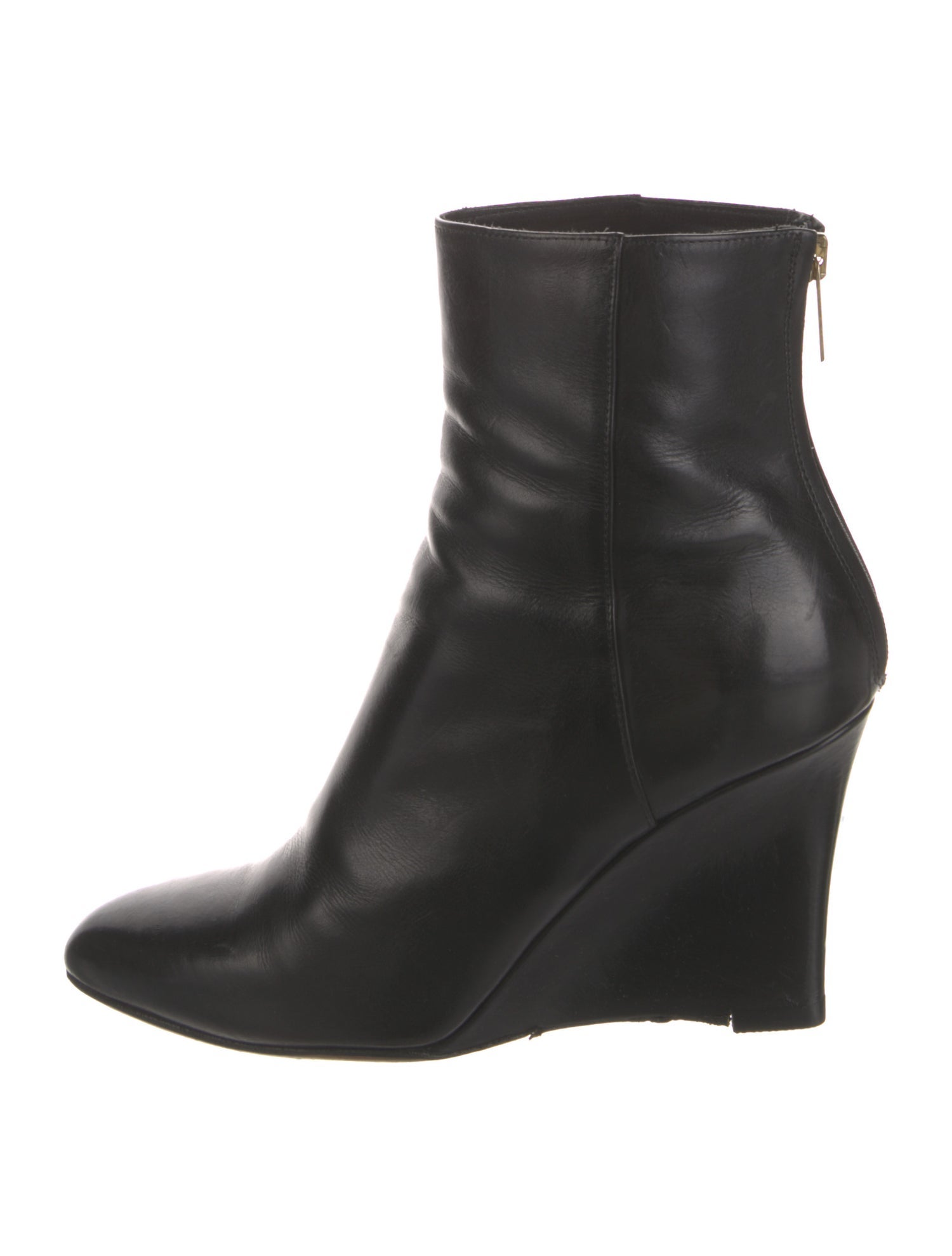 Jimmy Choo Leather Boots