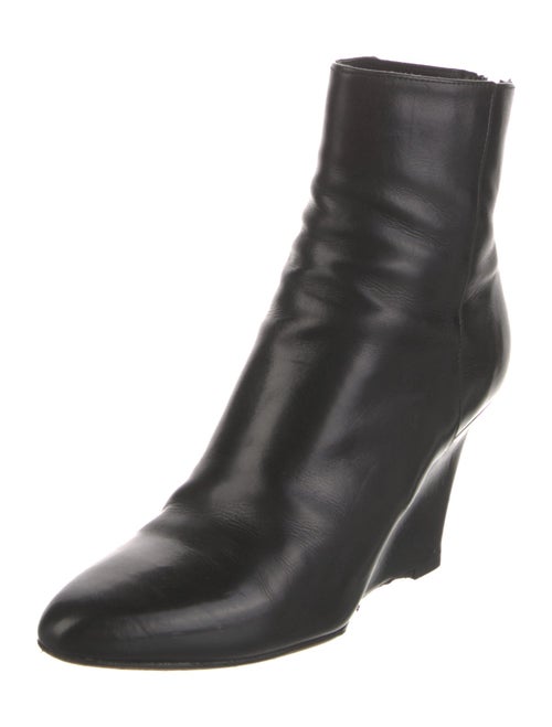 Jimmy Choo Leather Boots