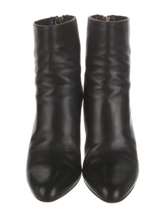 Jimmy Choo Leather Boots