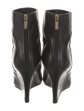 Jimmy Choo Leather Boots