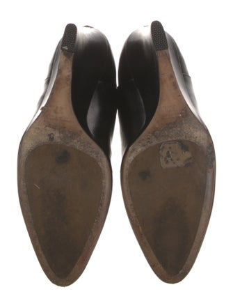 Jimmy Choo Leather Boots