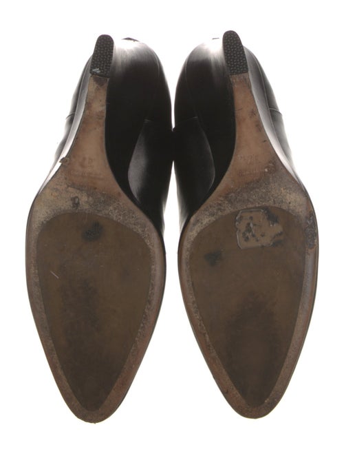 Jimmy Choo Leather Boots