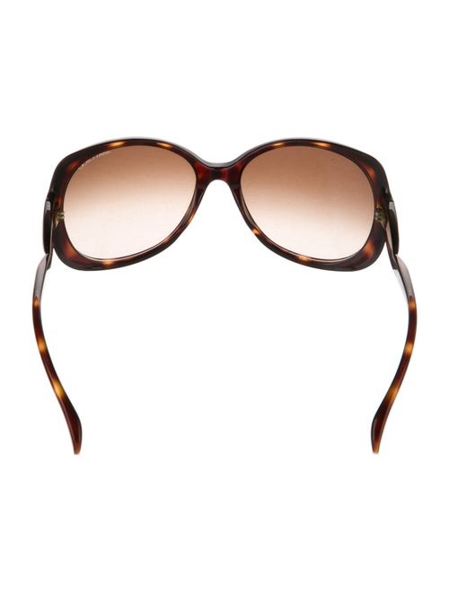 Jimmy Choo Valentina Oversize Sunglasses