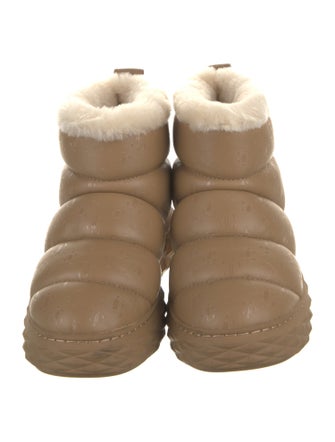 Jimmy Choo Leather Boots