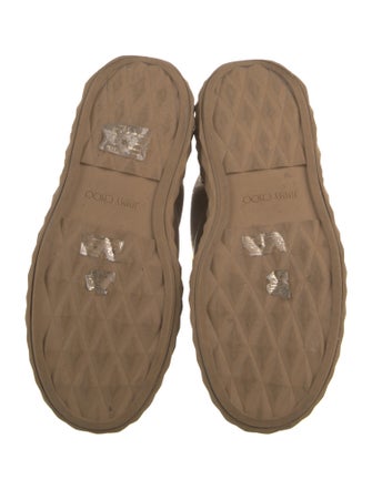 Jimmy Choo Leather Boots