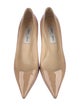 Jimmy Choo Patent Leather Pumps
