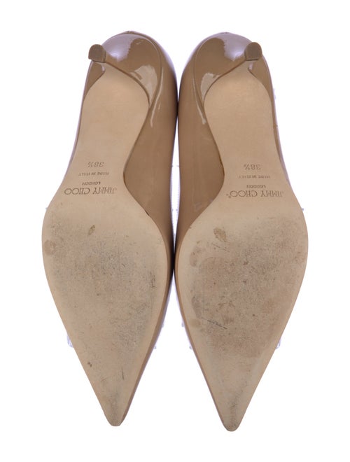 Jimmy Choo Patent Leather Pumps