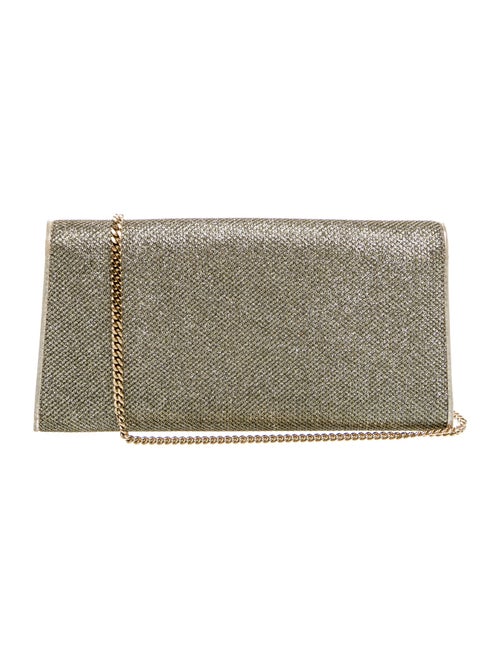 Jimmy Choo Glitter Shoulder Bag
