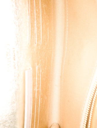 Jimmy Choo Glitter Shoulder Bag