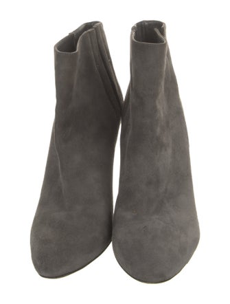 Jimmy Choo Suede Boots