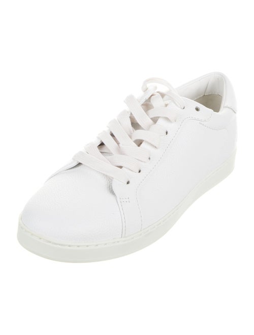Jimmy Choo Leather Sneakers