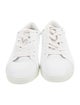Jimmy Choo Leather Sneakers